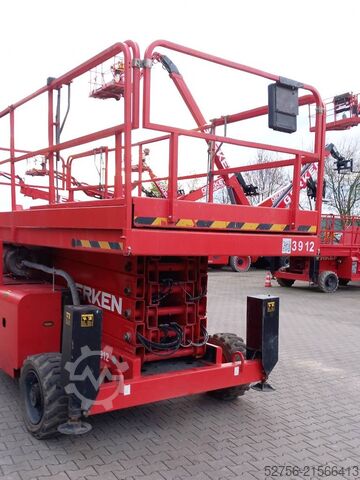 Sakselevator Haulotte H18SXL