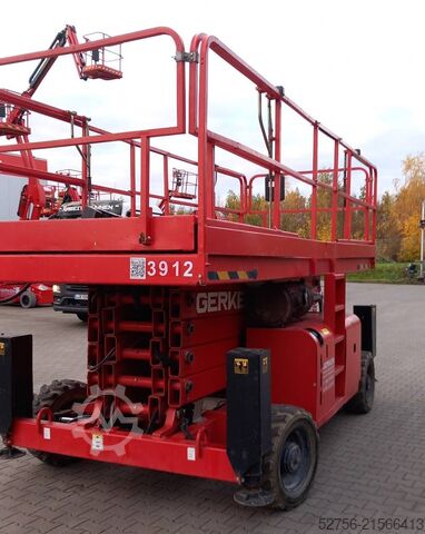 Sakselevator Haulotte H18SXL