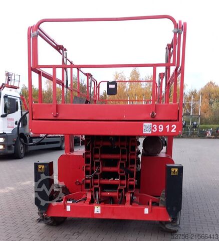 Sakselevator Haulotte H18SXL