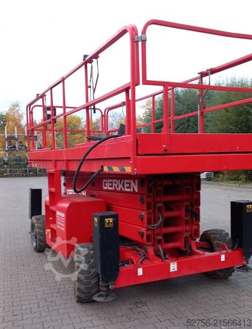 Sakselevator Haulotte H18SXL