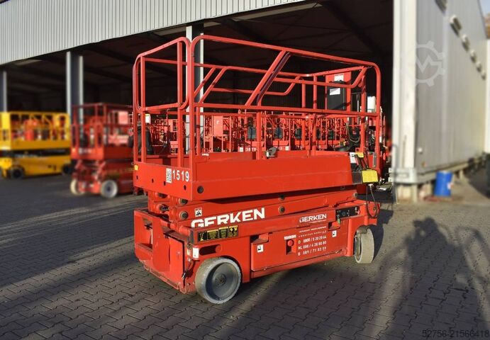 Sakselevator Haulotte Compact 8W