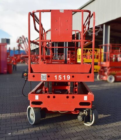 Sakselevator Haulotte Compact 8W