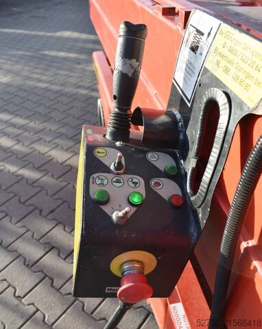 Sakselevator Haulotte Compact 8W