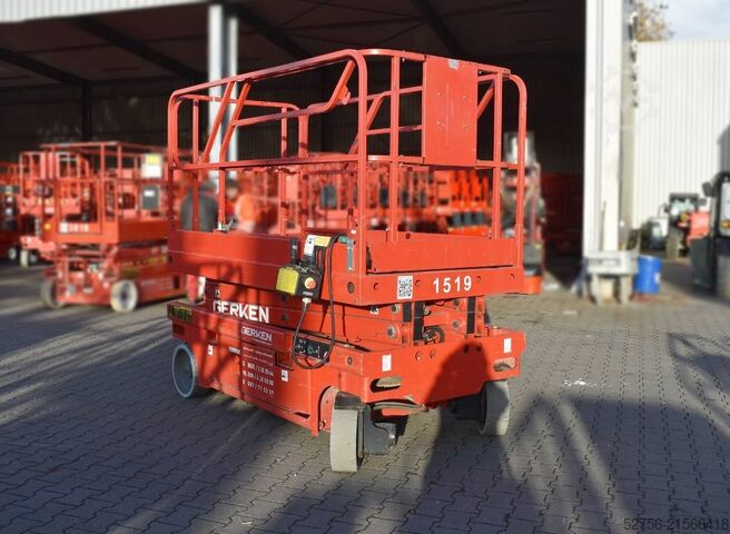 Sakselevator Haulotte Compact 8W