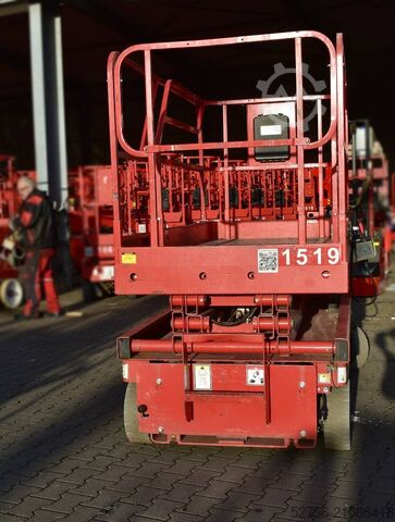 Sakselevator Haulotte Compact 8W