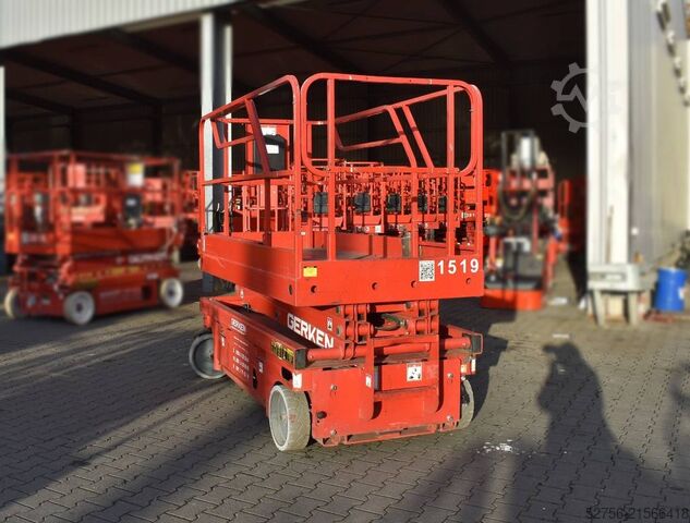 Sakselevator Haulotte Compact 8W