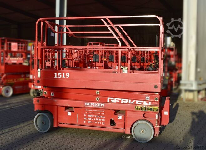 Sakselevator Haulotte Compact 8W