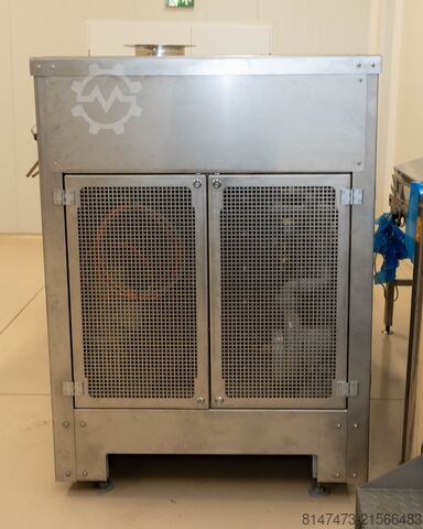 Ostorjáró gép, EWB 1/1 modell Franz Haas EWB 1/1