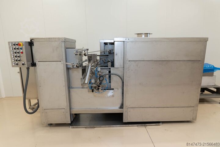 Ostorjáró gép, EWB 1/1 modell Franz Haas EWB 1/1