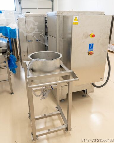 Ostorjáró gép, EWB 1/1 modell Franz Haas EWB 1/1