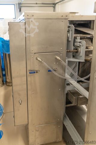 Ostorjáró gép, EWB 1/1 modell Franz Haas EWB 1/1