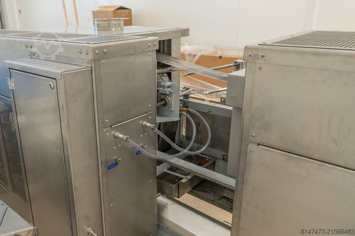 Ostorjáró gép, EWB 1/1 modell Franz Haas EWB 1/1