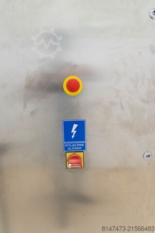 Ostorjáró gép, EWB 1/1 modell Franz Haas EWB 1/1