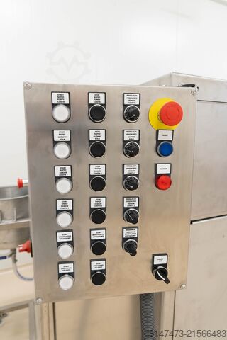 Ostorjáró gép, EWB 1/1 modell Franz Haas EWB 1/1