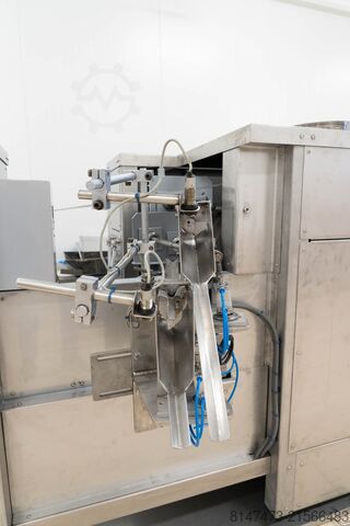 Ostorjáró gép, EWB 1/1 modell Franz Haas EWB 1/1