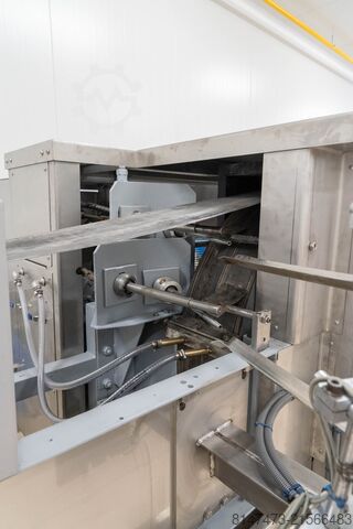 Ostorjáró gép, EWB 1/1 modell Franz Haas EWB 1/1