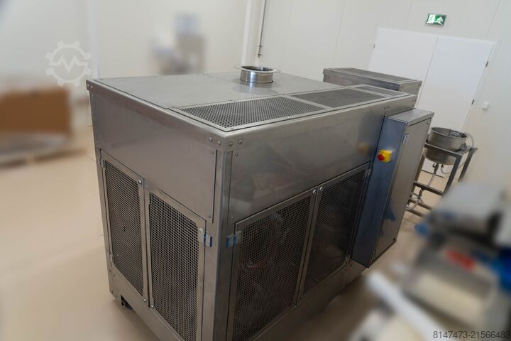 Ostorjáró gép, EWB 1/1 modell Franz Haas EWB 1/1