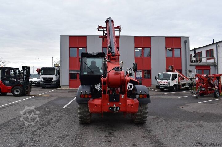 Teleskoplæsser JCB 540-140