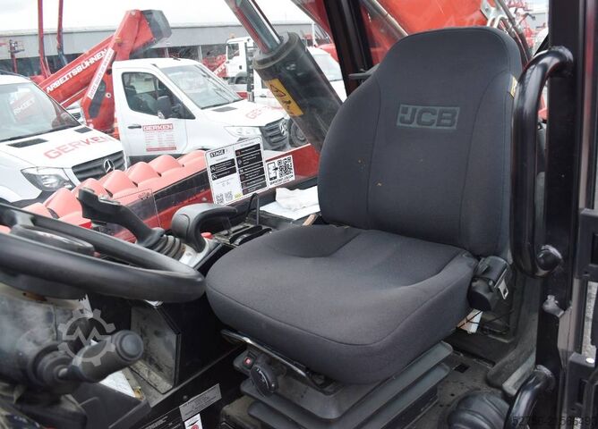 Teleskoplæsser JCB 540-140