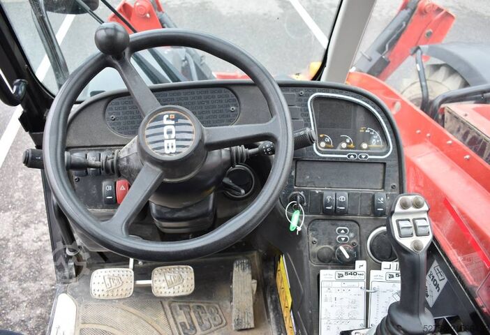 Teleskoplæsser JCB 540-140
