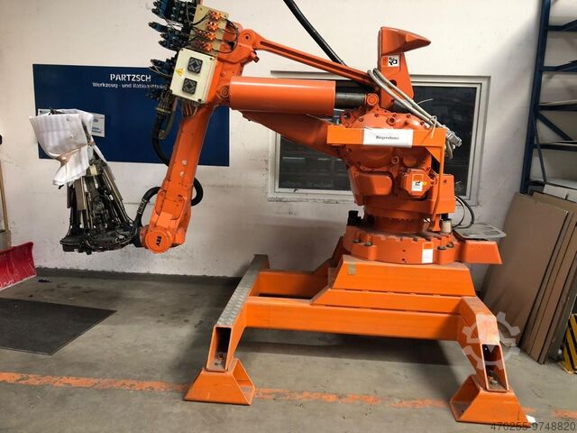 ABB Mailand Robot PN 12300