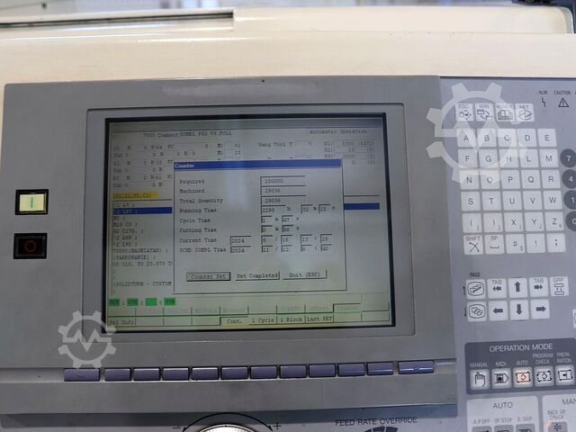 Automatische draaimachine Citizen M12