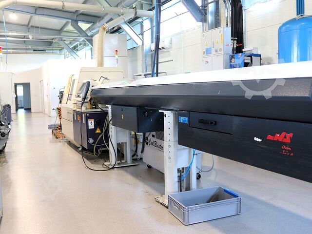 Automatische draaimachine Citizen M12