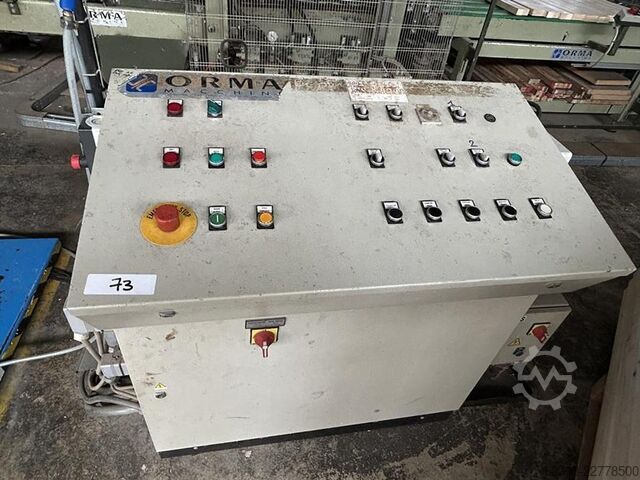 ORMA LS/R25/13 1998 ORMA LS/R25/13