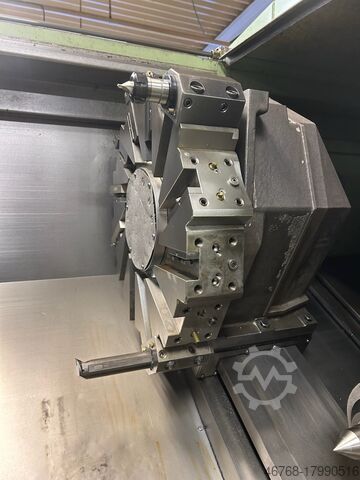 Cnc lathe Okuma LB35 II C850