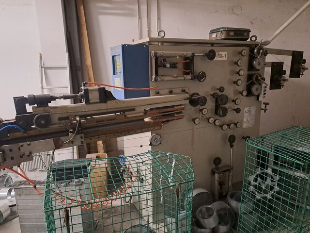 Linear welding machine SBKJ 