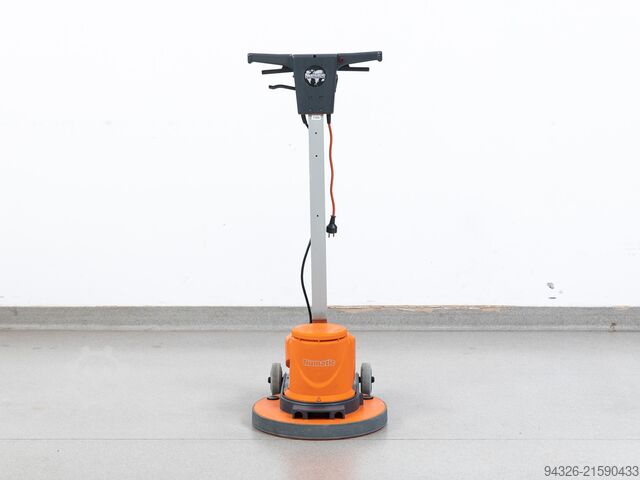 NUMATIC NRP 1515 /S βούρτσα + βάση ταμπόν Numatic NPR 1515 /S 150RPM Brush Padholder Pads