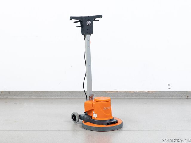 NUMATIC NRP 1515 /S βούρτσα + βάση ταμπόν Numatic NPR 1515 /S 150RPM Brush Padholder Pads