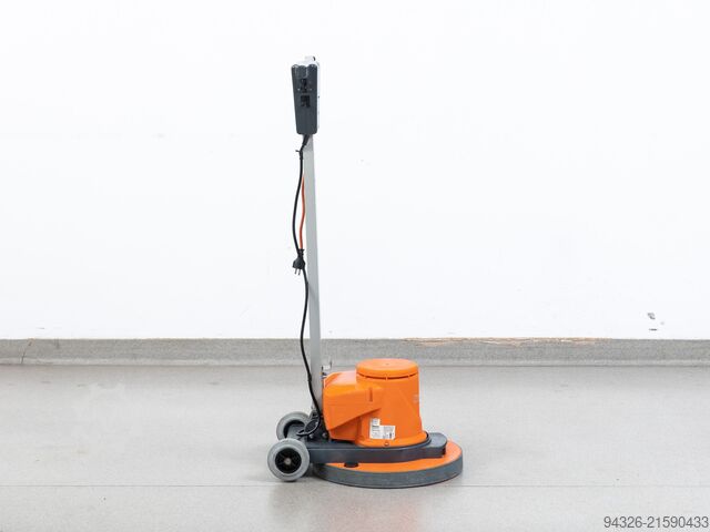 NUMATIC NRP 1515 /S βούρτσα + βάση ταμπόν Numatic NPR 1515 /S 150RPM Brush Padholder Pads