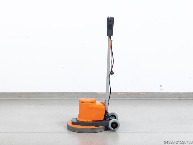 NUMATIC NRP 1515 /S βούρτσα + βάση ταμπόν Numatic NPR 1515 /S 150RPM Brush Padholder Pads