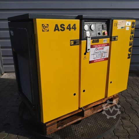 Schroefcompressor Kaeser AS44