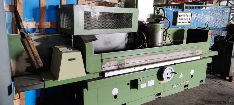 Rettificatrice tangenziale Diskus 1500x300 mm Stefor RVH L1500