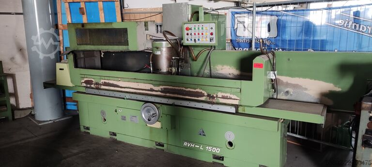 Rettificatrice tangenziale Diskus 1500x300 mm Stefor RVH L1500