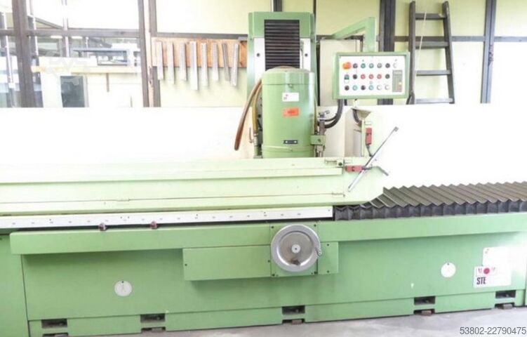 Rettificatrice tangenziale Diskus 1500x300 mm Stefor RVH L1500