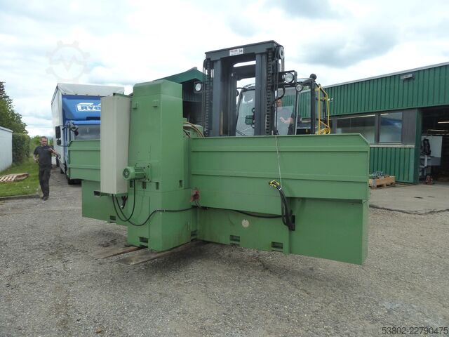 Rettificatrice tangenziale Diskus 1500x300 mm Stefor RVH L1500