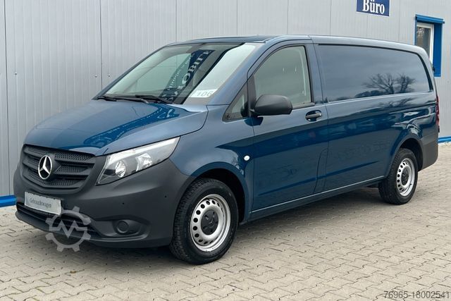 Bestelwagen MERCEDES-BENZ Vito 114 CDI LANG 7G AUTOMATIK KLIMA KAMERA AHK