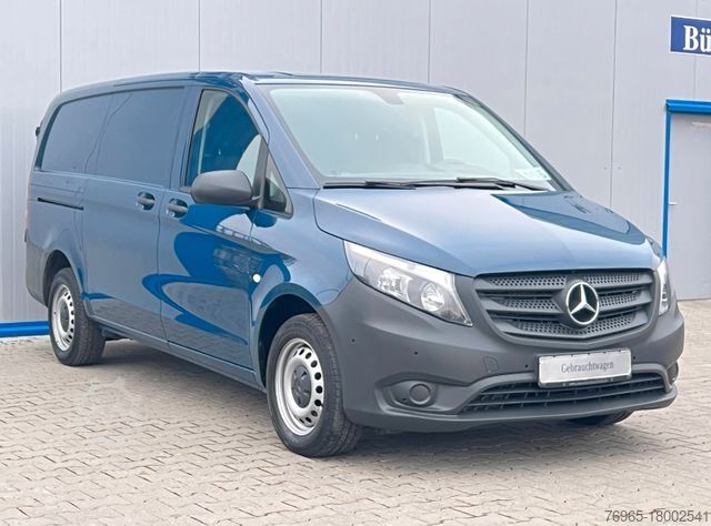 Bestelwagen MERCEDES-BENZ Vito 114 CDI LANG 7G AUTOMATIK KLIMA KAMERA AHK
