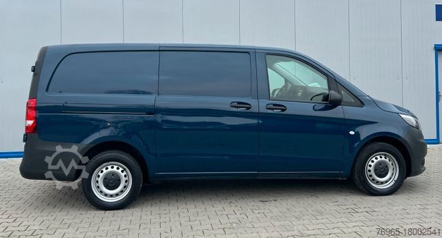 Bestelwagen MERCEDES-BENZ Vito 114 CDI LANG 7G AUTOMATIK KLIMA KAMERA AHK