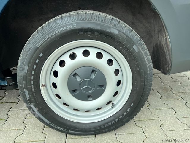 Bestelwagen MERCEDES-BENZ Vito 114 CDI LANG 7G AUTOMATIK KLIMA KAMERA AHK