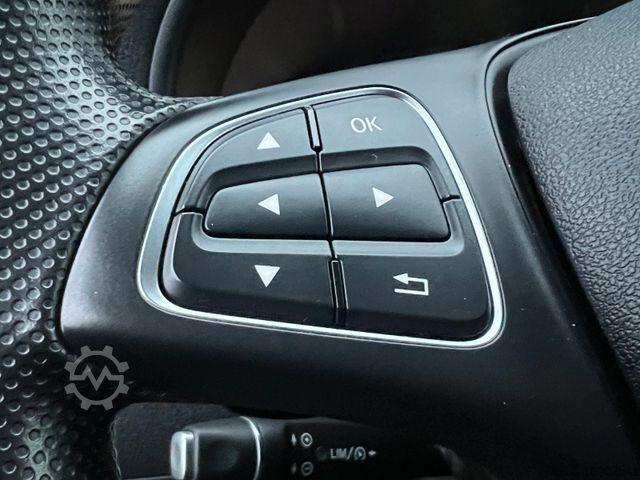 Bestelwagen MERCEDES-BENZ Vito 114 CDI LANG 7G AUTOMATIK KLIMA KAMERA AHK