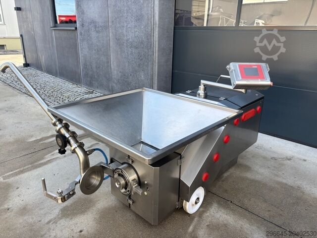 Vleesverwerkingsmachine Laska FZ 175