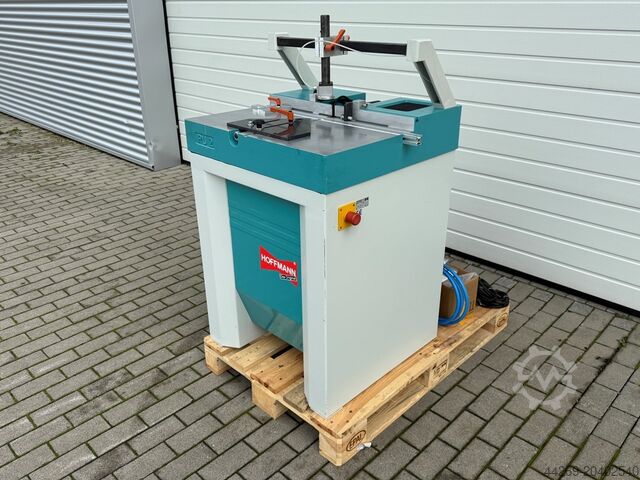 Zwaluwstaartfrees Hoffmann PU2 Hoffmann PU2