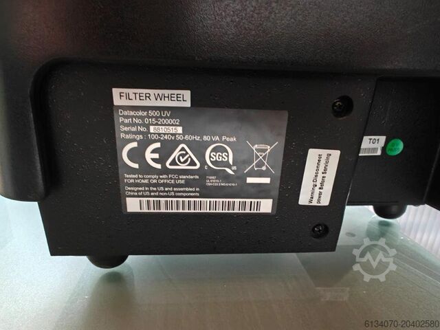 équipement de peinture Datacolor AG Datacolor 500