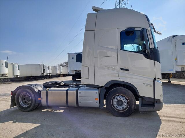 Standard-Zugmaschine VOLVO FH 500 Globetrotter XL
