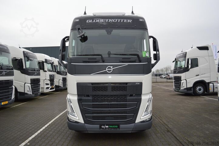 Standard-Zugmaschine VOLVO FH 500 Globetrotter XL