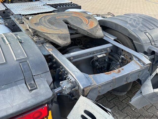 Volume-SZM Renault Magnum 520 Low Deck Hefschotel Euro 5